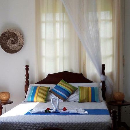 Ti Cajou Apartment Baie-Mahault Bagian luar foto