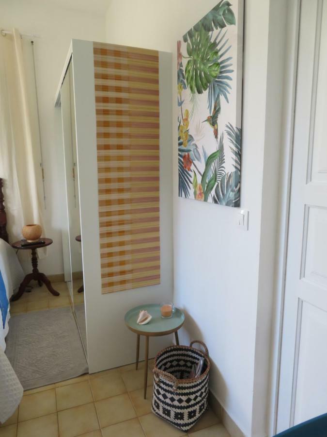Ti Cajou Apartment Baie-Mahault Bagian luar foto