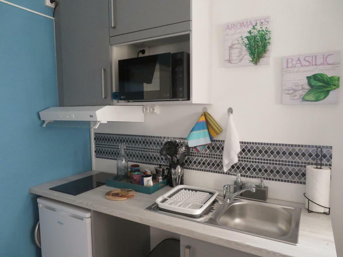 Ti Cajou Apartment Baie-Mahault Bagian luar foto