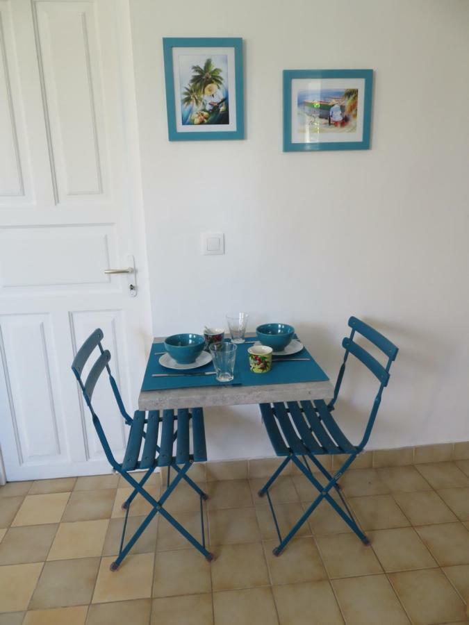 Ti Cajou Apartment Baie-Mahault Bagian luar foto