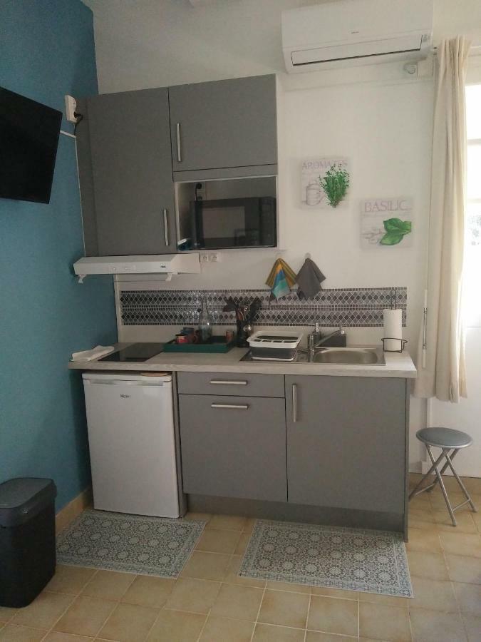 Ti Cajou Apartment Baie-Mahault Bagian luar foto