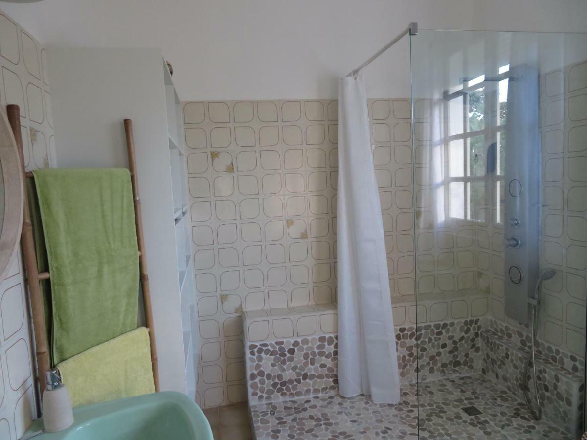 Ti Cajou Apartment Baie-Mahault Bagian luar foto