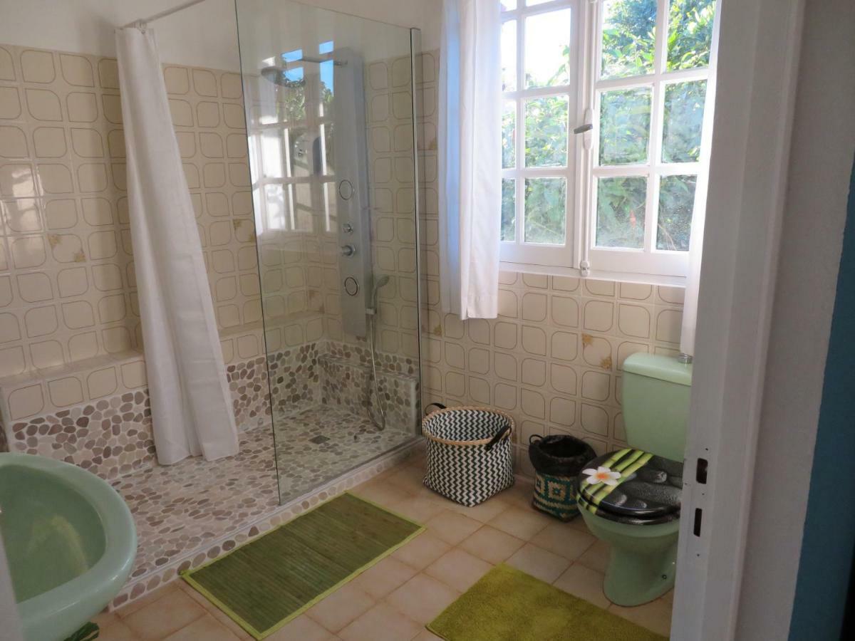 Ti Cajou Apartment Baie-Mahault Bagian luar foto