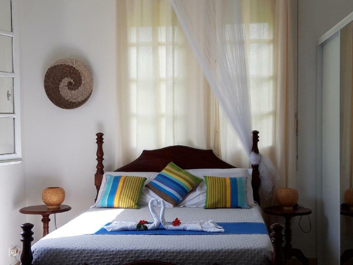 Ti Cajou Apartment Baie-Mahault Bagian luar foto