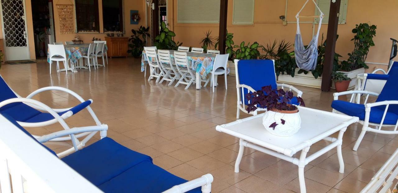 Ti Cajou Apartment Baie-Mahault Bagian luar foto
