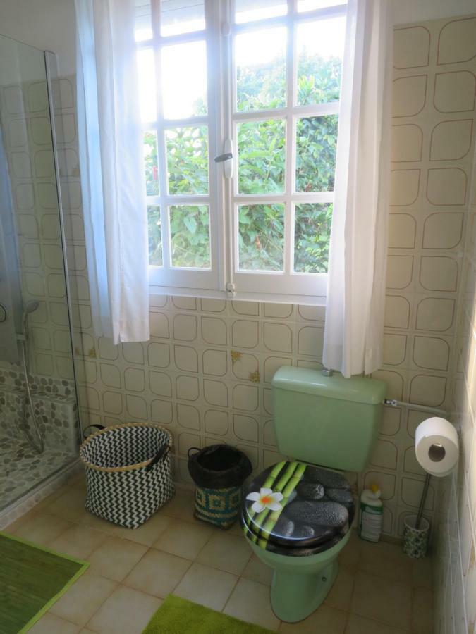 Ti Cajou Apartment Baie-Mahault Bagian luar foto