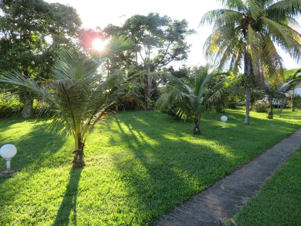 Ti Cajou Apartment Baie-Mahault Bagian luar foto