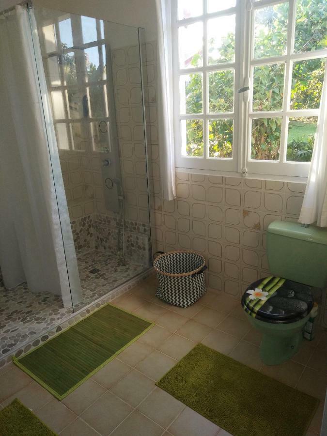Ti Cajou Apartment Baie-Mahault Bagian luar foto